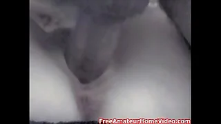 Close-up toy and creampie party